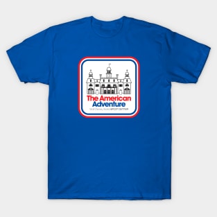 The American Adventure T-Shirt